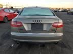 2009 Audi A6 Premium Plus