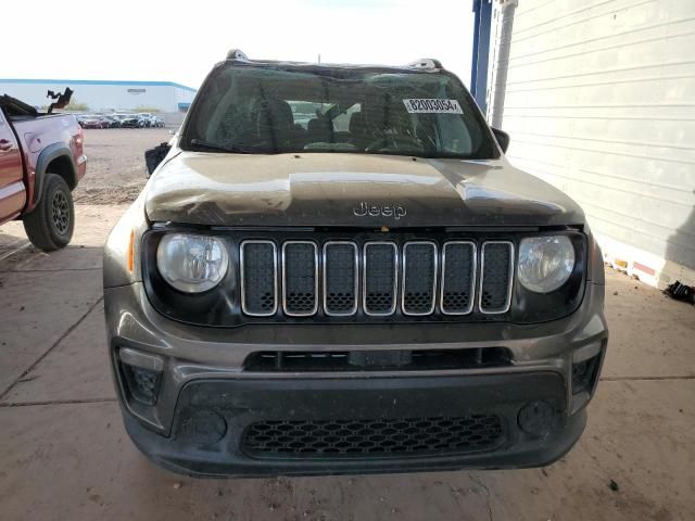 2019 Jeep Renegade Sport