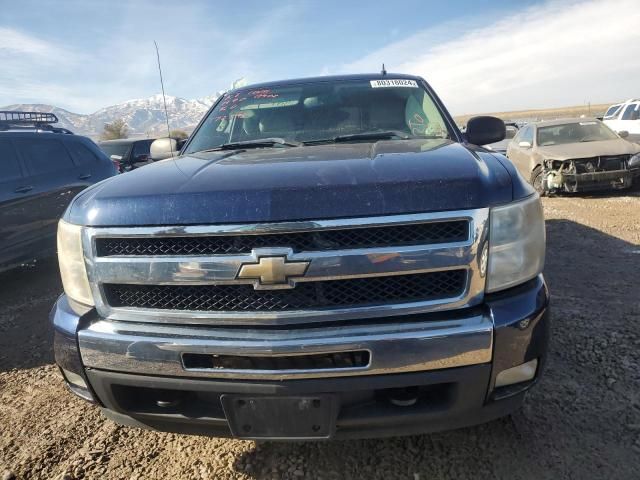 2011 Chevrolet Silverado K1500 LT