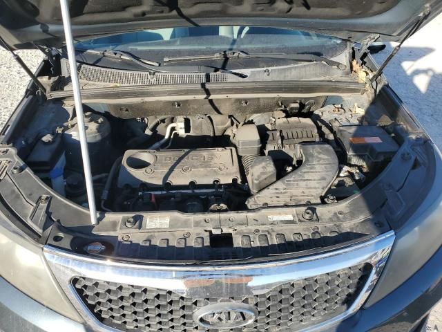 2012 KIA Sorento Base