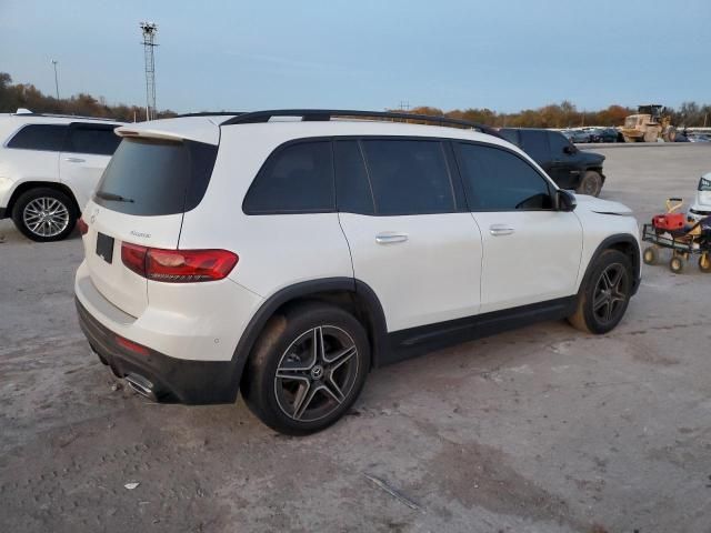 2020 Mercedes-Benz GLB 250 4matic