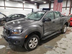 Vehiculos salvage en venta de Copart Byron, GA: 2020 Ford Ranger XL