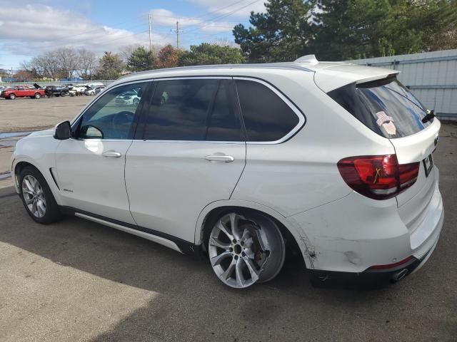 2015 BMW X5 XDRIVE35D