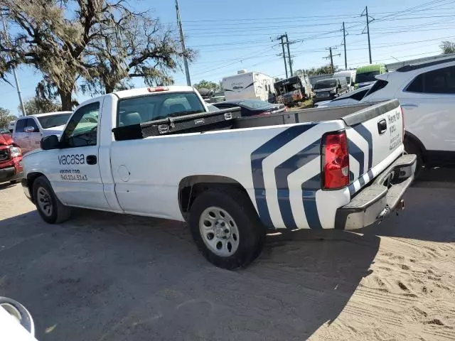 2005 Chevrolet Silverado C1500