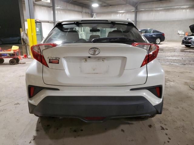 2018 Toyota C-HR XLE