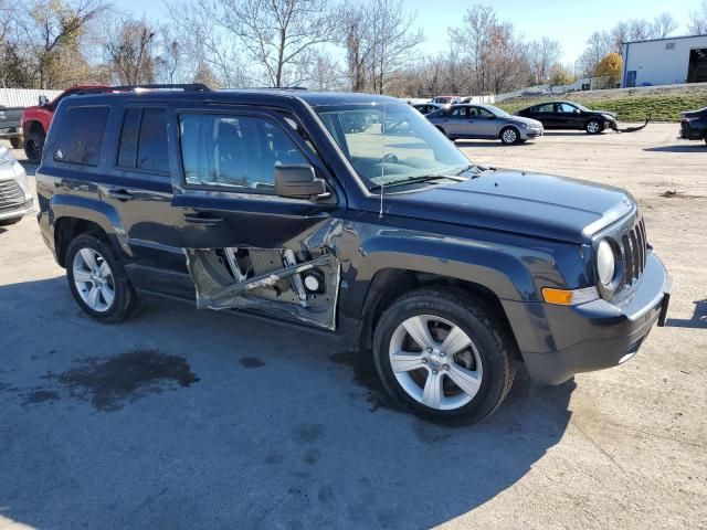 2014 Jeep Patriot Latitude