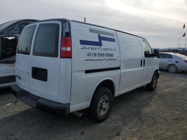 2016 Chevrolet Express G2500