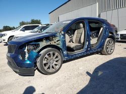 Cadillac xt4 salvage cars for sale: 2019 Cadillac XT4 Premium Luxury