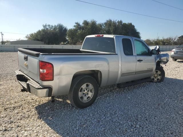 2013 Chevrolet Silverado C1500 LT