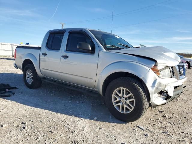 2015 Nissan Frontier S