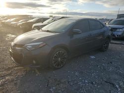 2016 Toyota Corolla L en venta en Cahokia Heights, IL