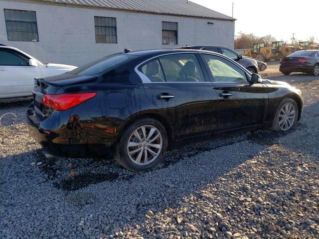 2017 Infiniti Q50 Premium