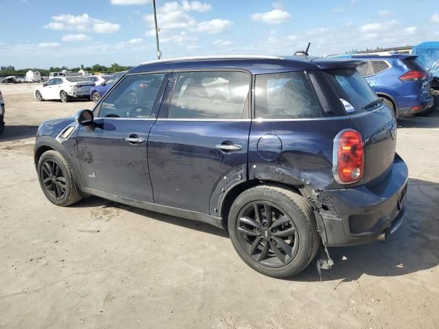 2013 Mini Cooper S Countryman