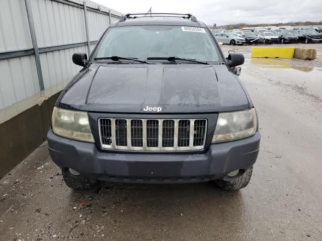 2004 Jeep Grand Cherokee Laredo