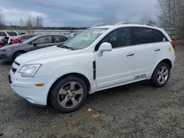 2014 Chevrolet Captiva LT