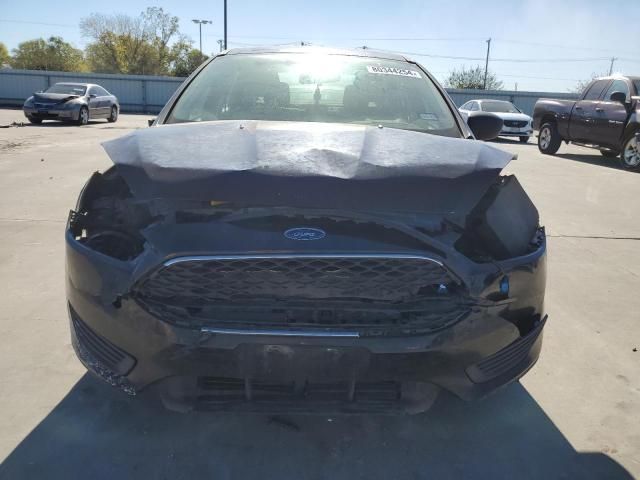 2018 Ford Focus S