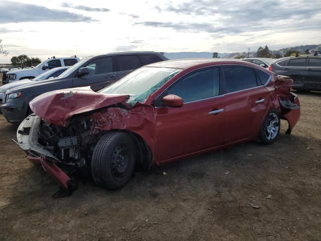 2013 Nissan Sentra S