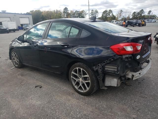 2016 Chevrolet Cruze LS