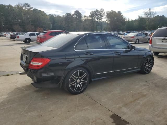 2014 Mercedes-Benz C 250