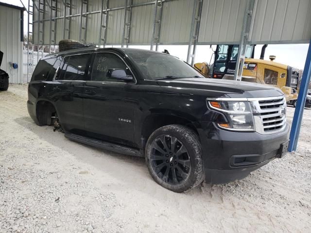 2018 Chevrolet Tahoe K1500 LS