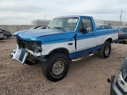 1995 Ford F150 en venta en Phoenix, AZ