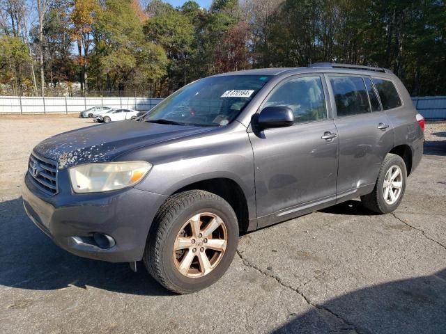 2008 Toyota Highlander