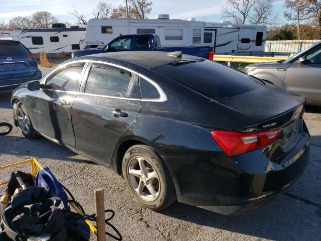 2017 Chevrolet Malibu LS