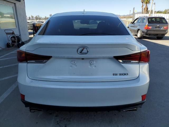 2019 Lexus IS 300