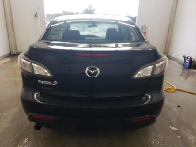 2011 Mazda 3 I