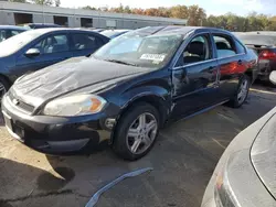 2013 Chevrolet Impala Police en venta en Sandston, VA