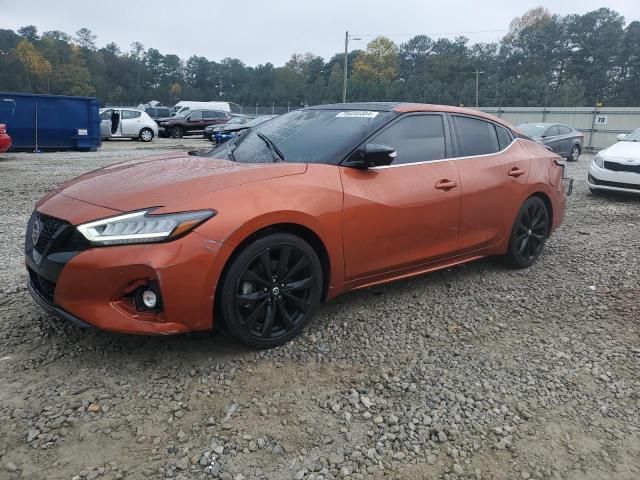 2021 Nissan Maxima SR