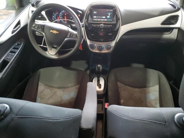 2016 Chevrolet Spark 1LT