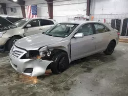 Toyota Vehiculos salvage en venta: 2011 Toyota Camry Base