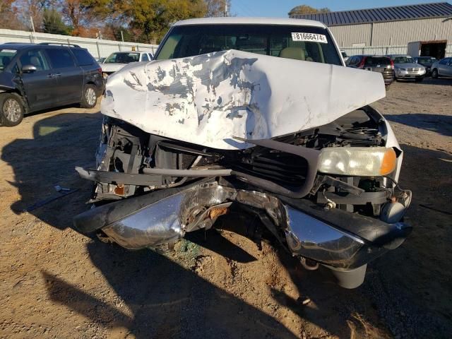 2002 GMC New Sierra K1500