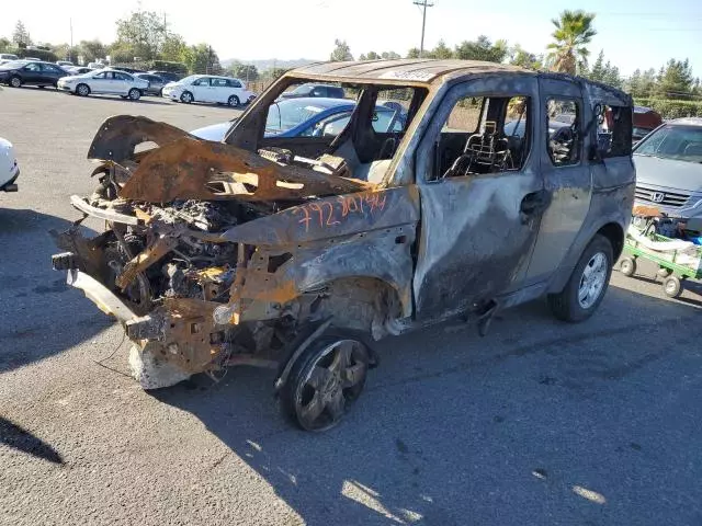 2004 Honda Element EX