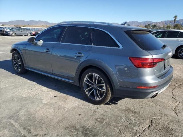 2017 Audi A4 Allroad Premium Plus