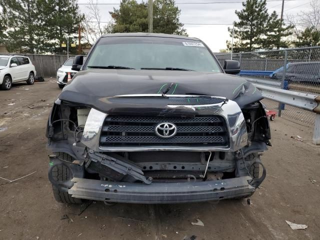 2009 Toyota Tundra Double Cab