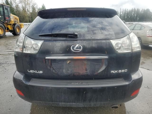 2008 Lexus RX 350