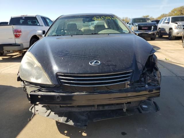 2002 Lexus ES 300