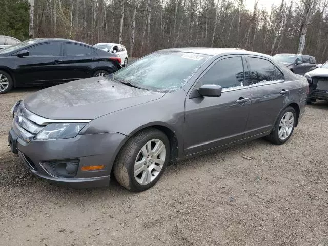 2011 Ford Fusion SE