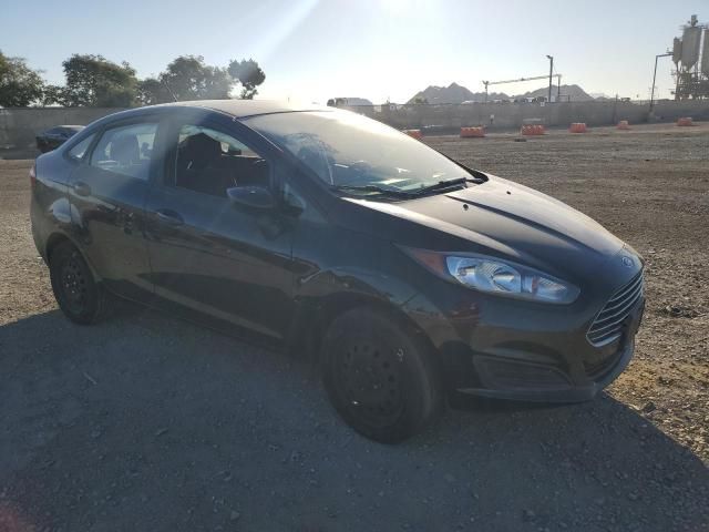 2019 Ford Fiesta SE