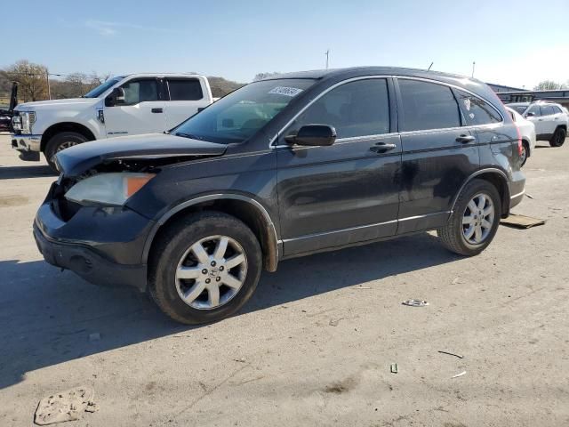 2007 Honda CR-V EXL