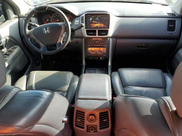 2008 Honda Pilot EXL