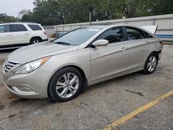 Salvage cars for sale at Eight Mile, AL auction: 2011 Hyundai Sonata SE