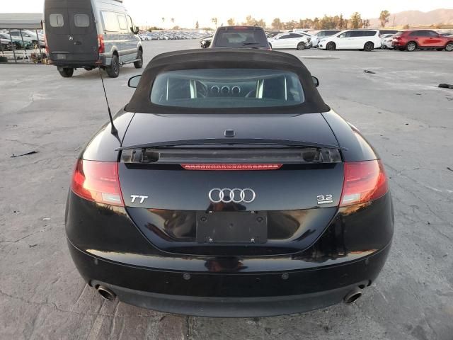 2008 Audi TT 3.2 Quattro