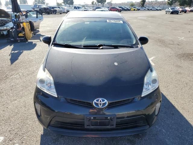 2015 Toyota Prius