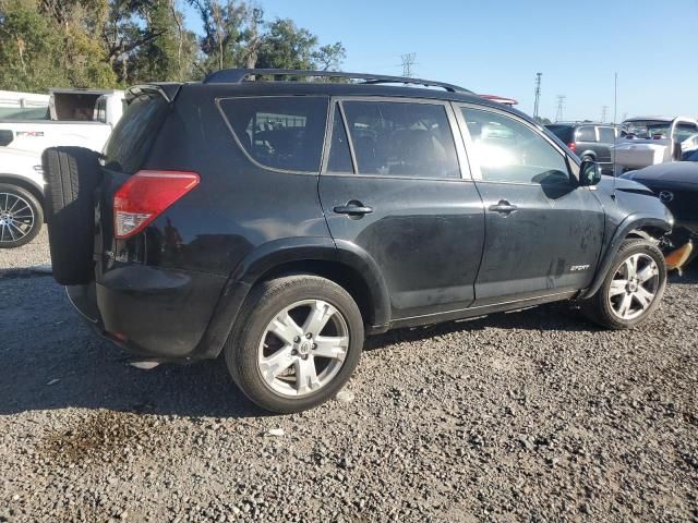 2007 Toyota Rav4 Sport