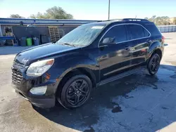 2017 Chevrolet Equinox LT en venta en Orlando, FL