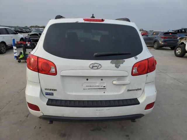 2009 Hyundai Santa FE GLS