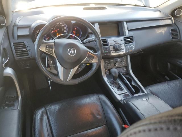 2011 Acura RDX Technology